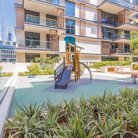 Ferienwohnung Unwind In Style Of This Grand 2Br Citywalk 12 Dubai Exterior foto