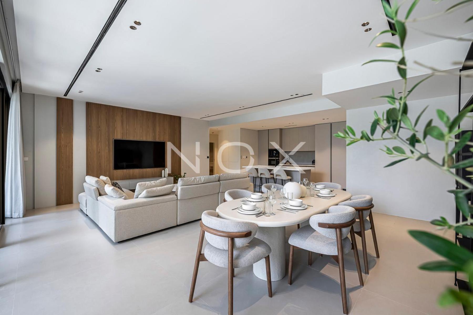Ferienwohnung Unwind In Style Of This Grand 2Br Citywalk 12 Dubai Exterior foto