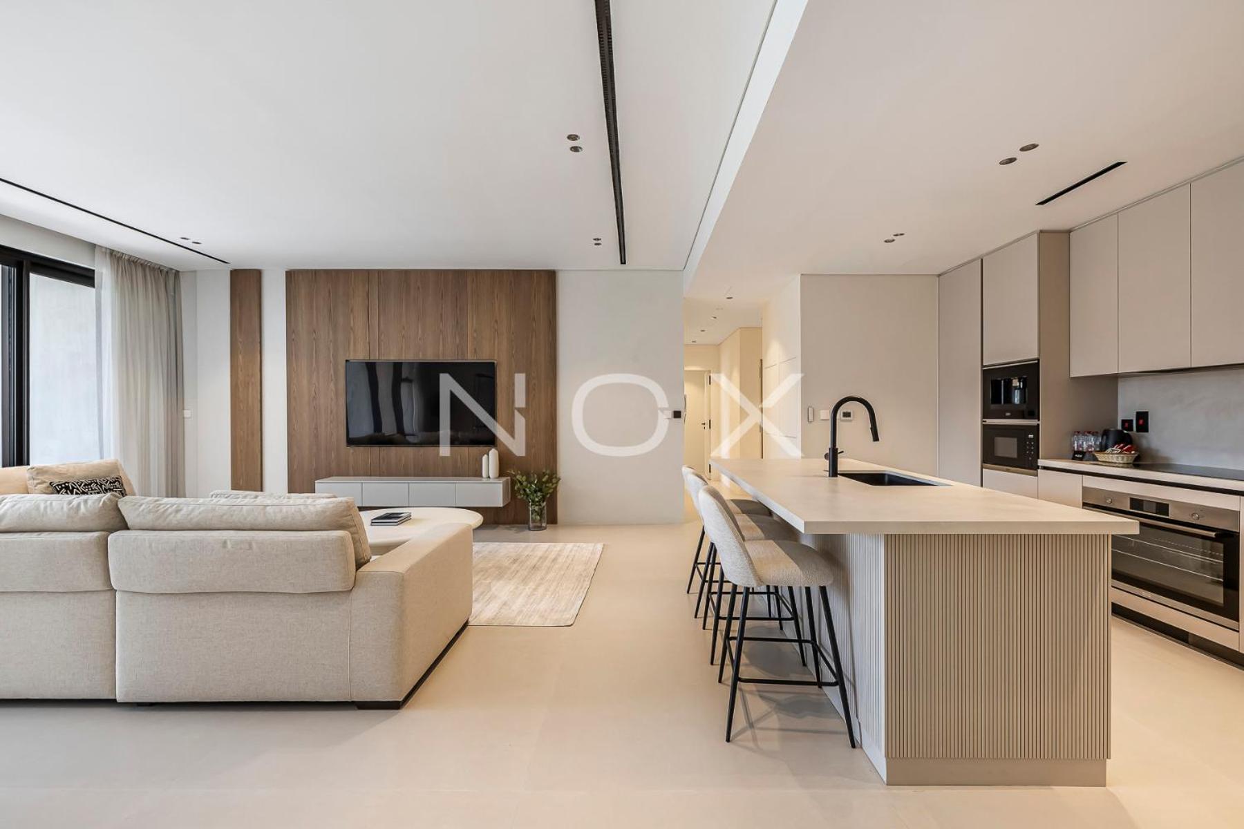 Ferienwohnung Unwind In Style Of This Grand 2Br Citywalk 12 Dubai Exterior foto