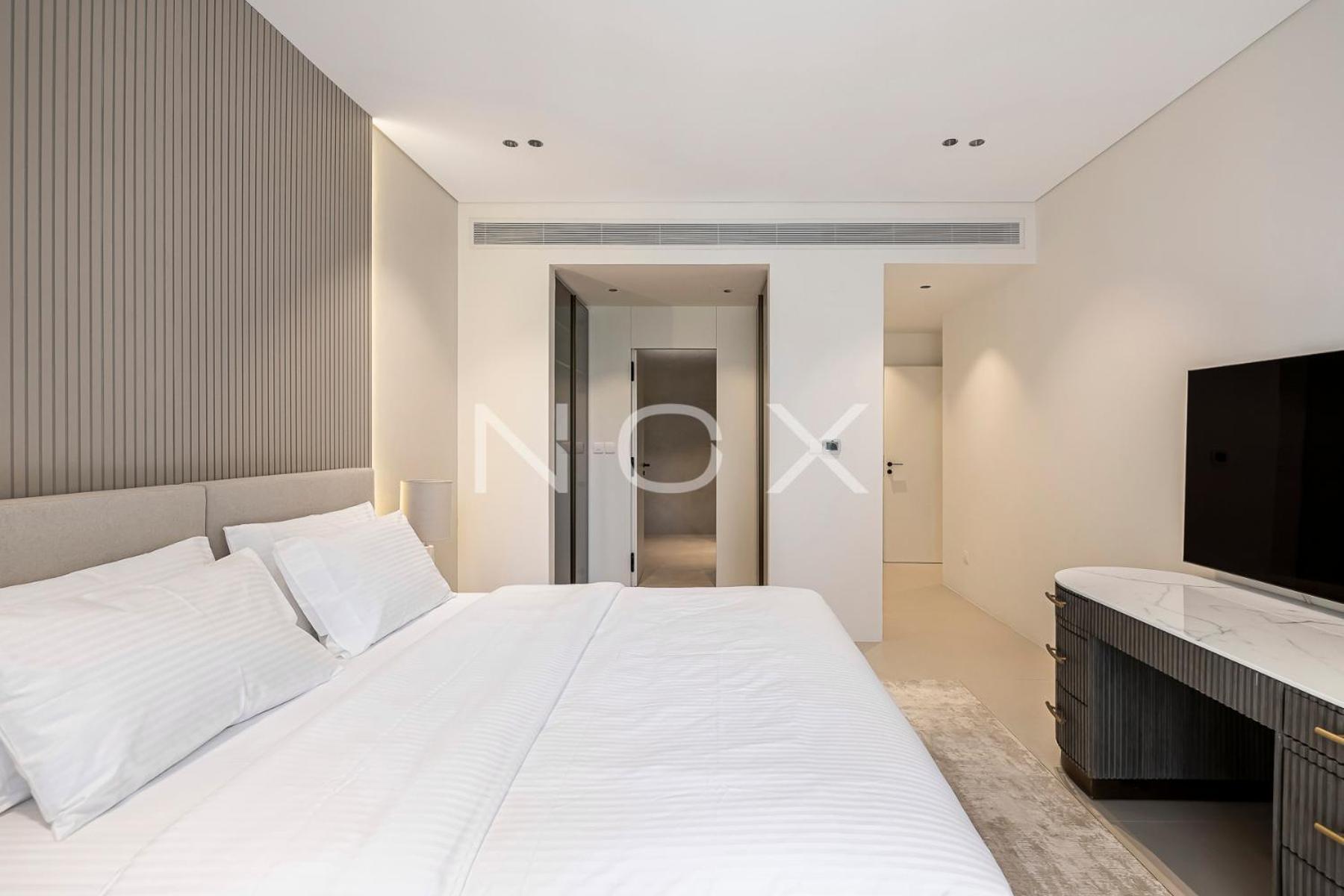 Ferienwohnung Unwind In Style Of This Grand 2Br Citywalk 12 Dubai Exterior foto