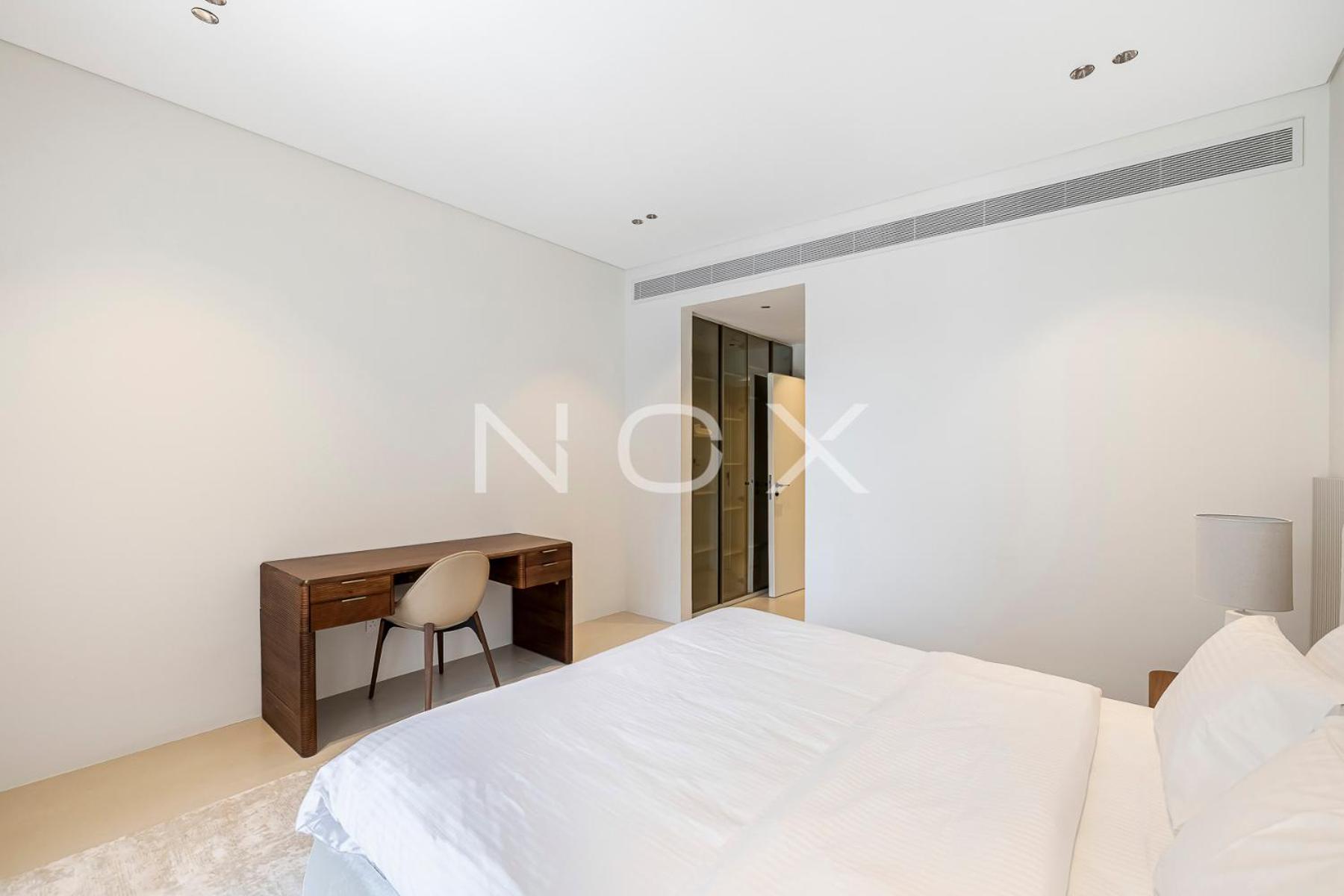 Ferienwohnung Unwind In Style Of This Grand 2Br Citywalk 12 Dubai Exterior foto